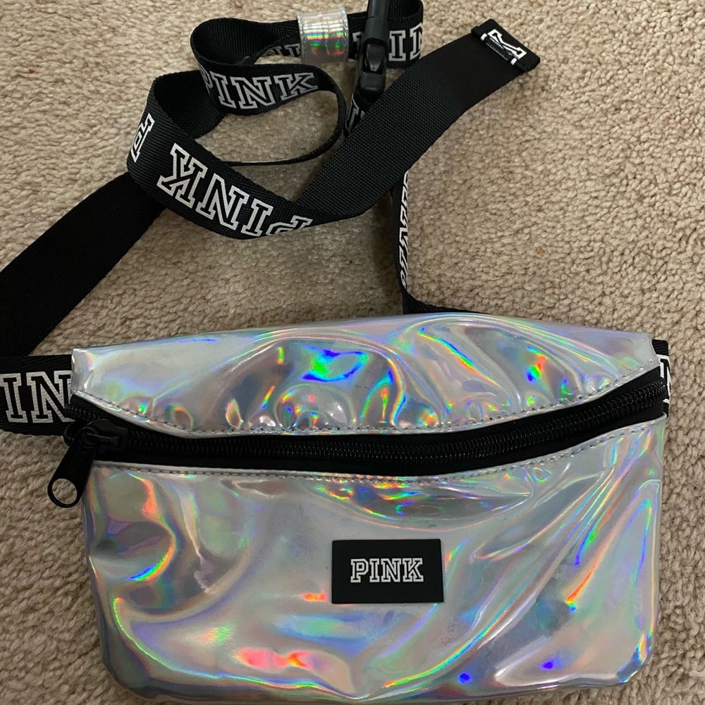 PINK Fanny pack